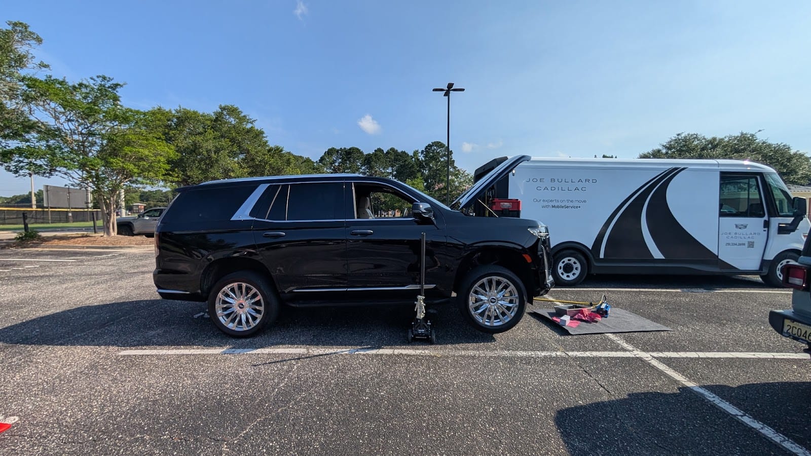 Joe Bullard Cadillac Service