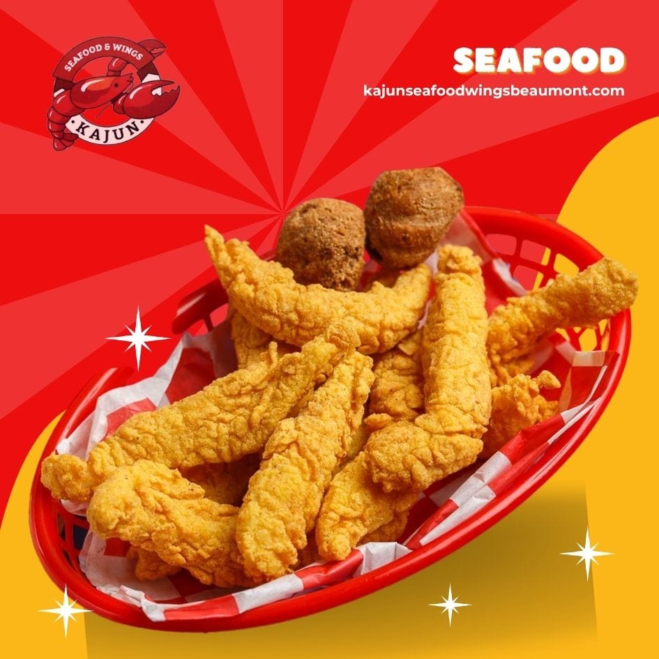 Kajun Seafood & Wings, LLC, photo 4