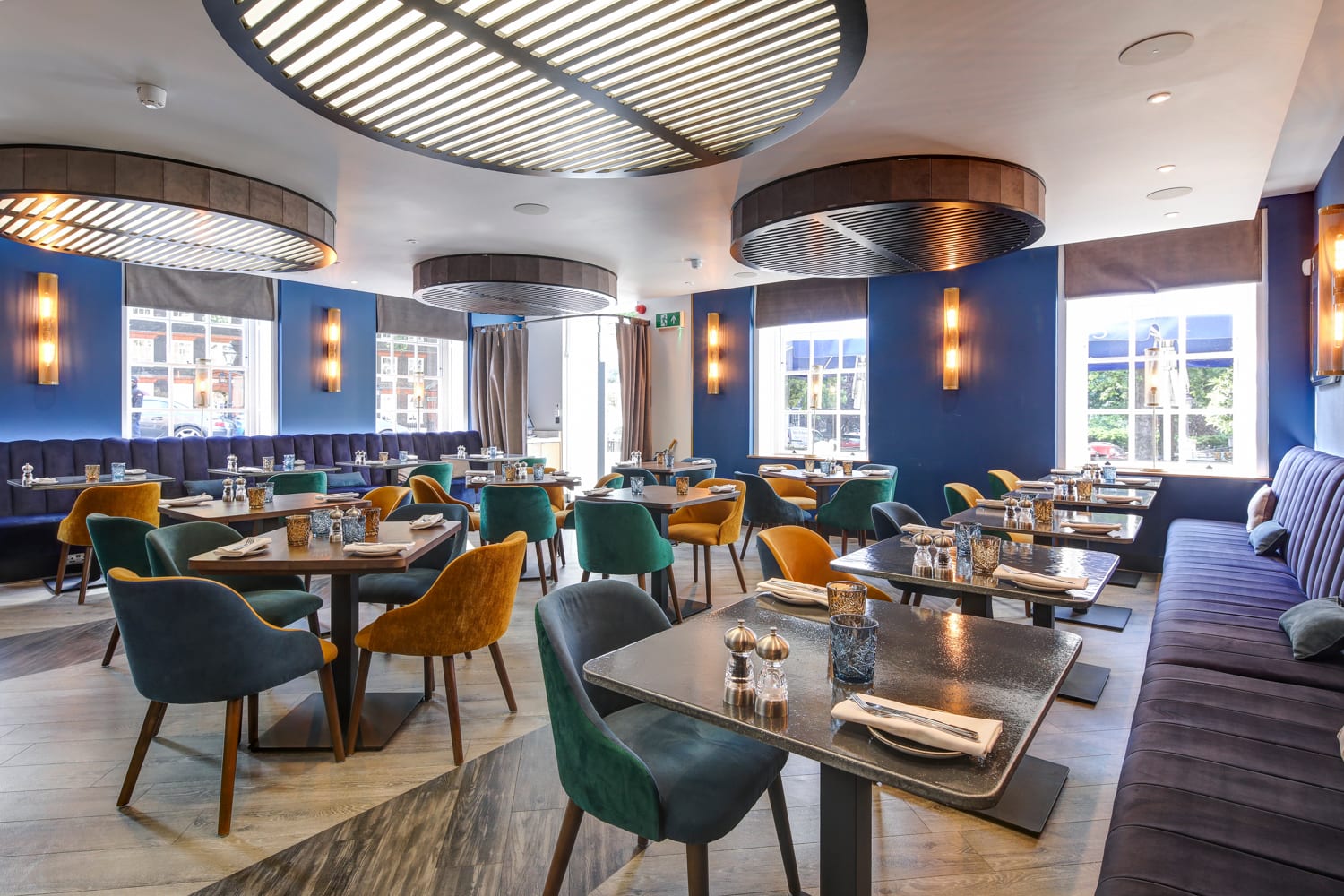 Pegasus Bar & Restaurant