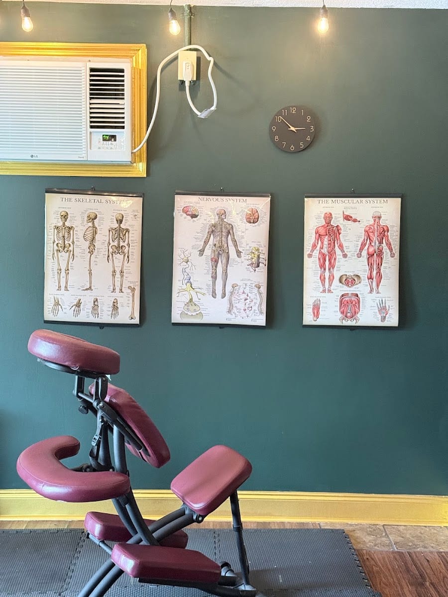 Massage Craving