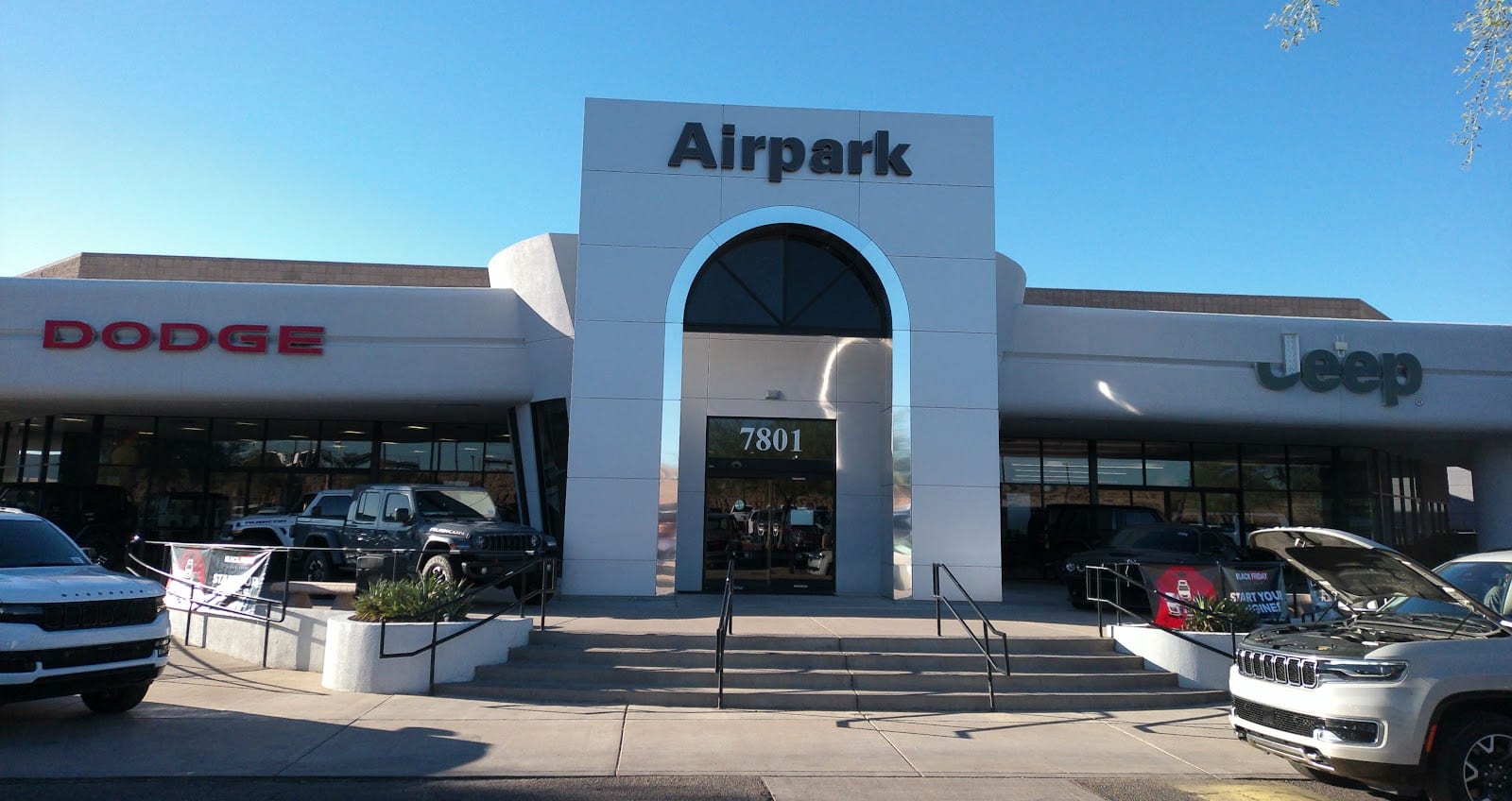 Airpark Dodge Chrysler Jeep Ram Parts