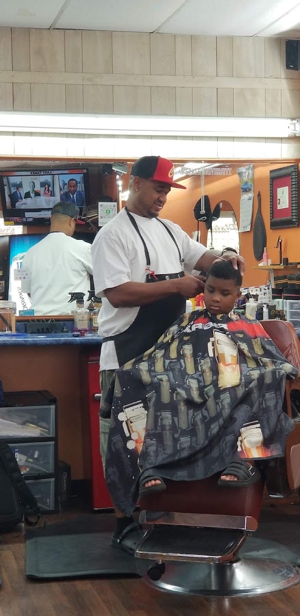 Platinum Kutz Barbershop, photo 3