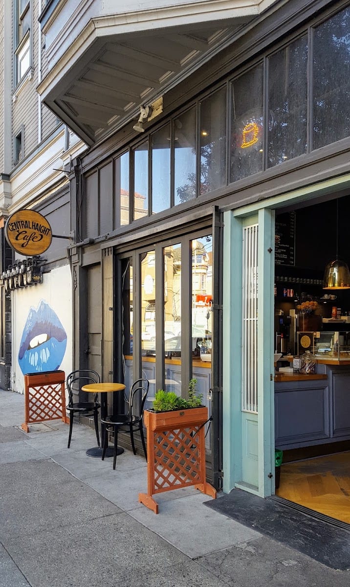 Central Haight Cafe, photo 3