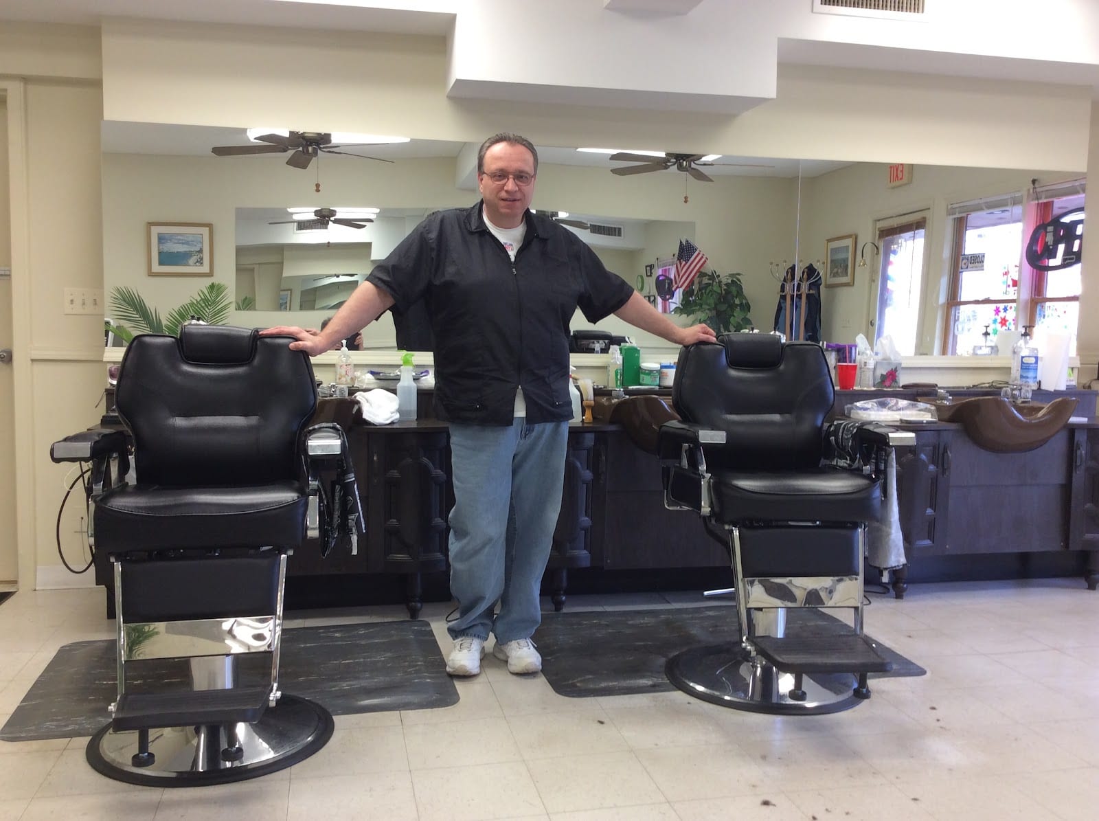 Eastport Barber Shop, photo 4