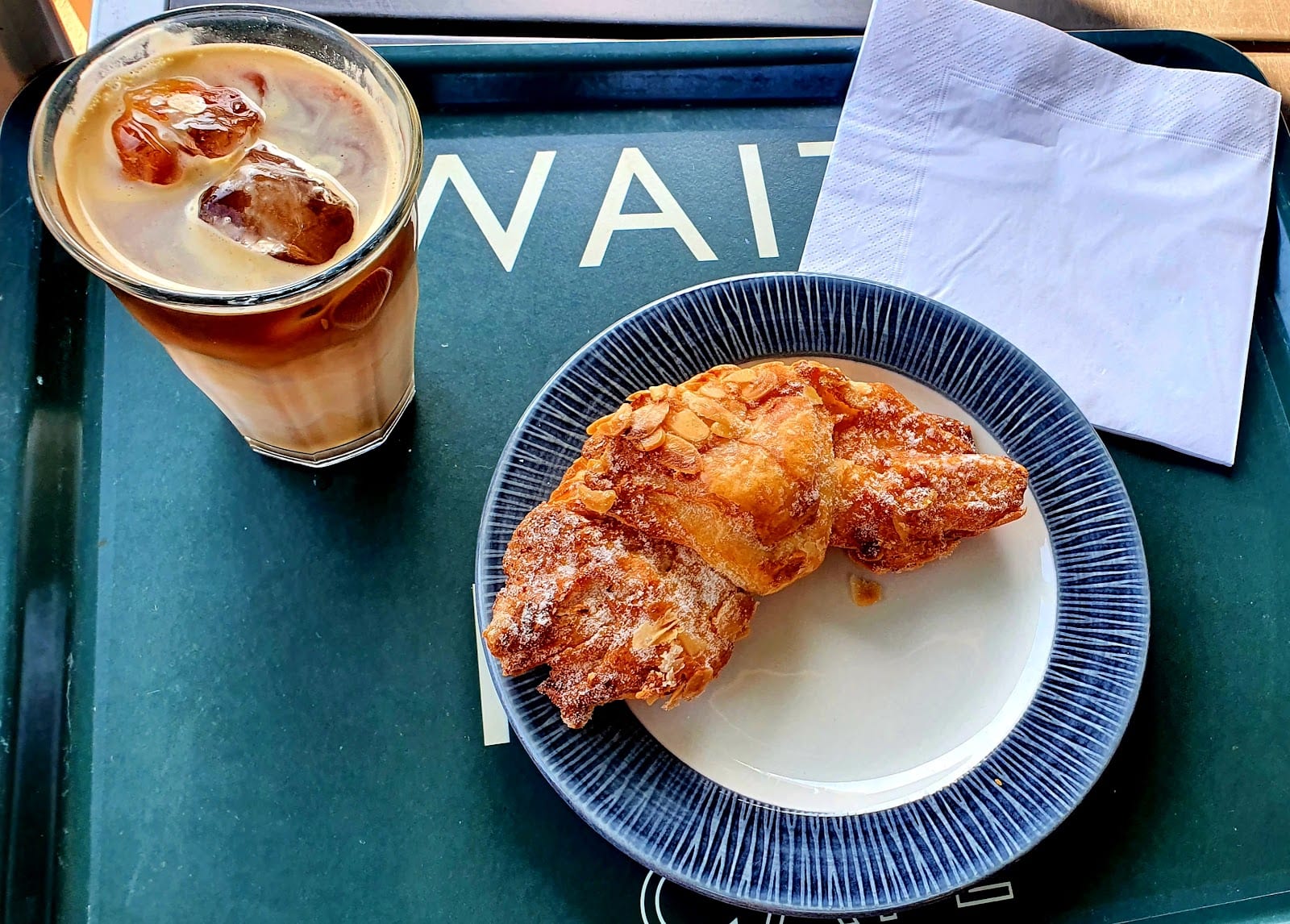 Waite & Rose Café