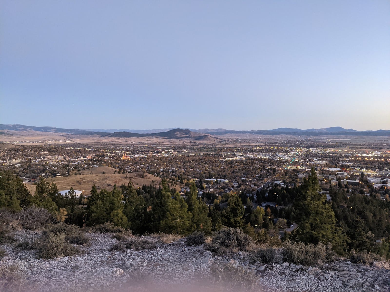 Bompart Hill