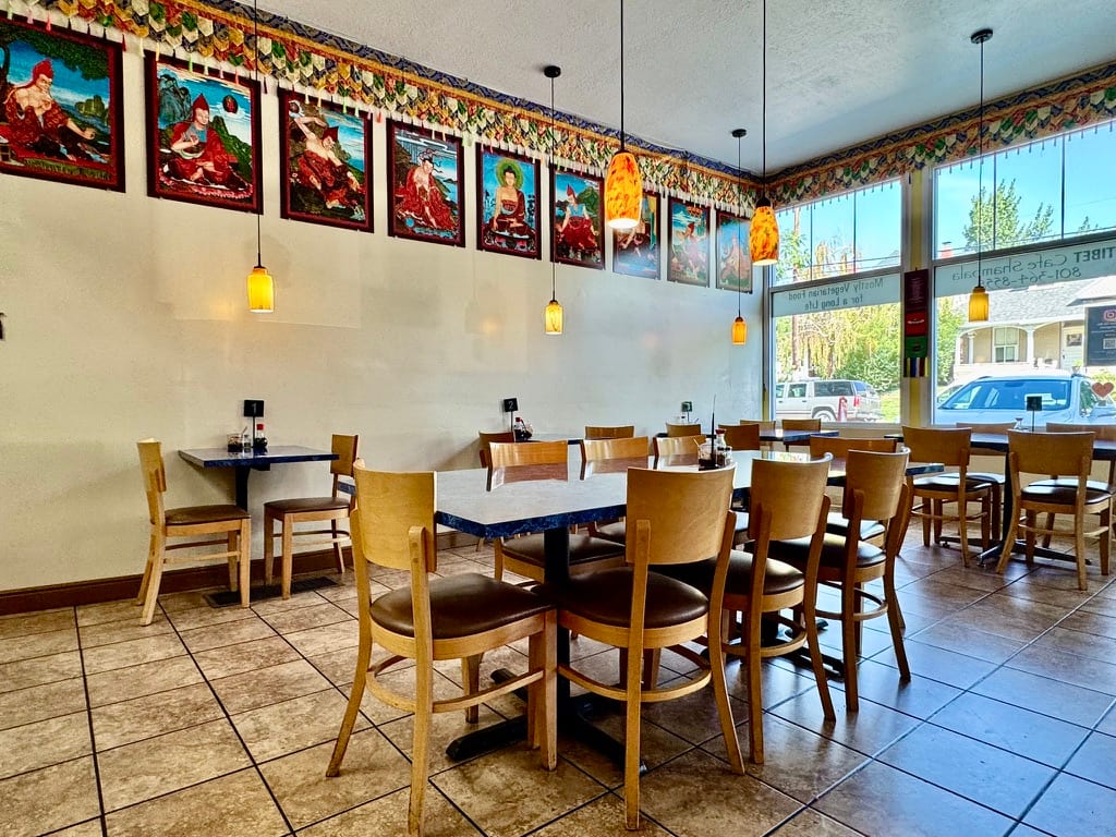 Cafe Shambala