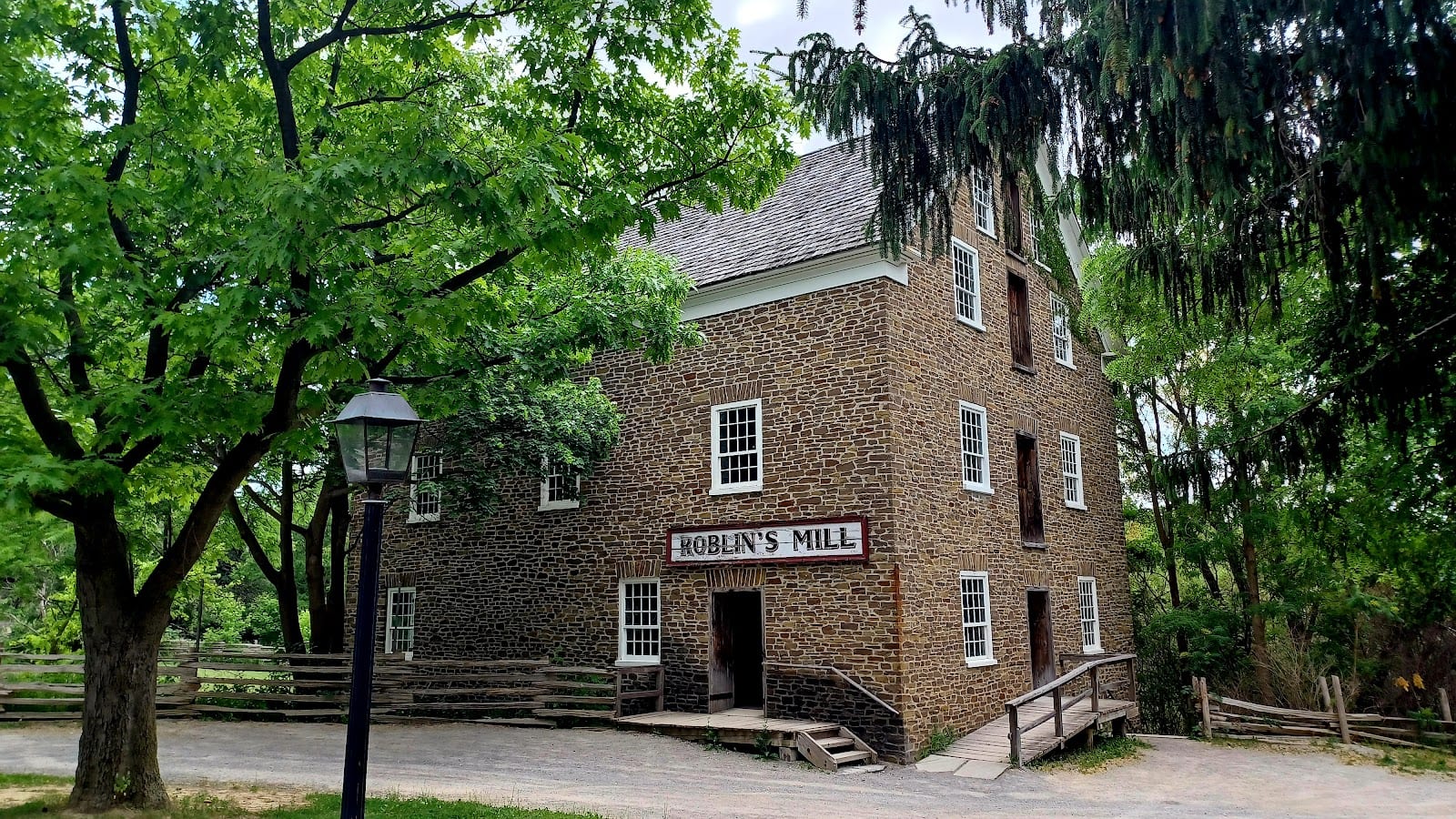 Black Creek Pioneer Village Festival and Event Space (Toronto and Region Conservation Authority)