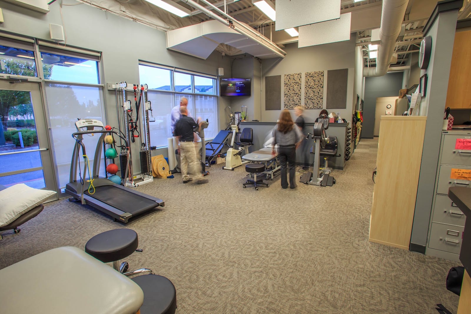 South Sound Physical & Hand Therapy - Market Place, photo 4