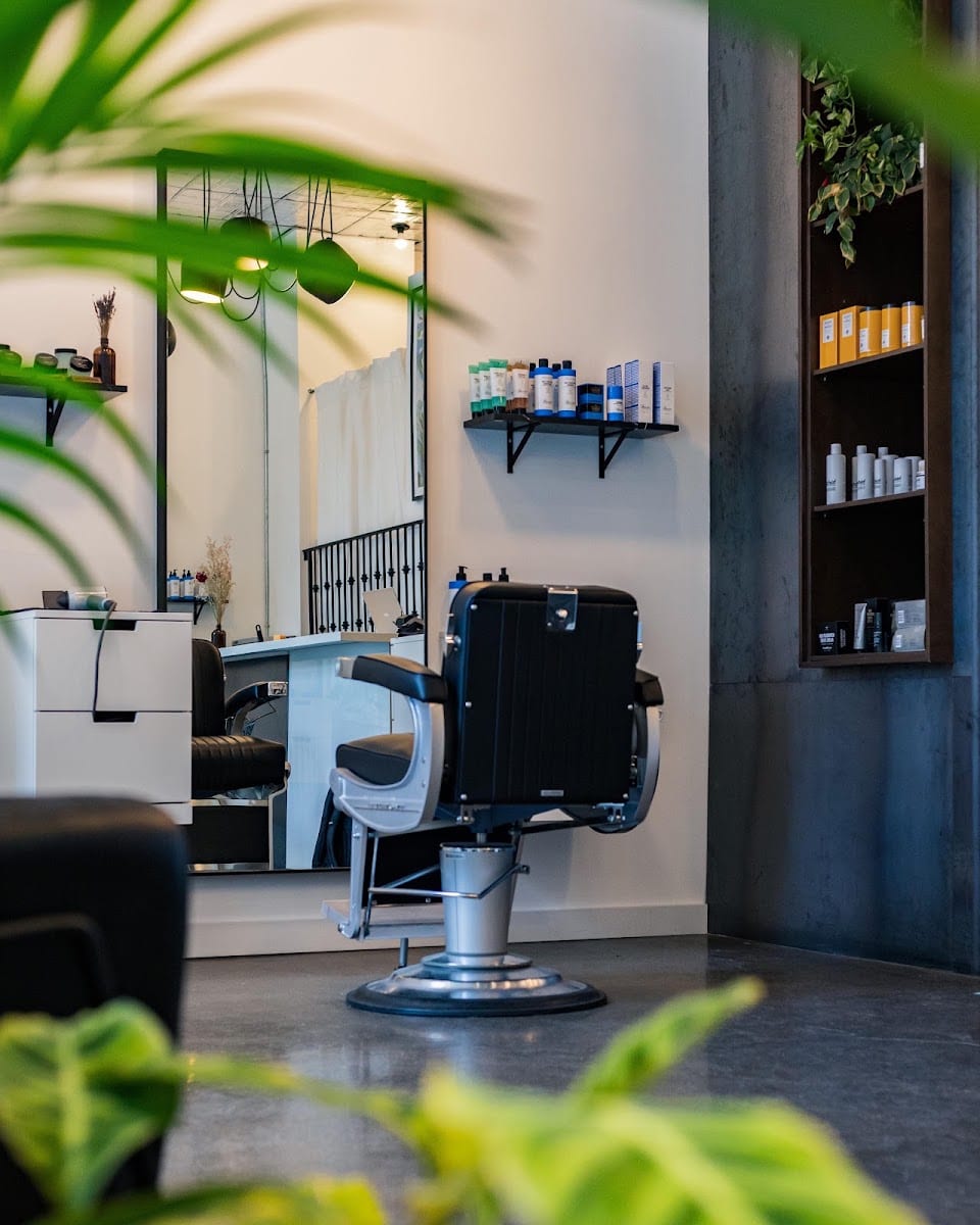 Bruno Rosales Salon Pour Hommes, photo 4