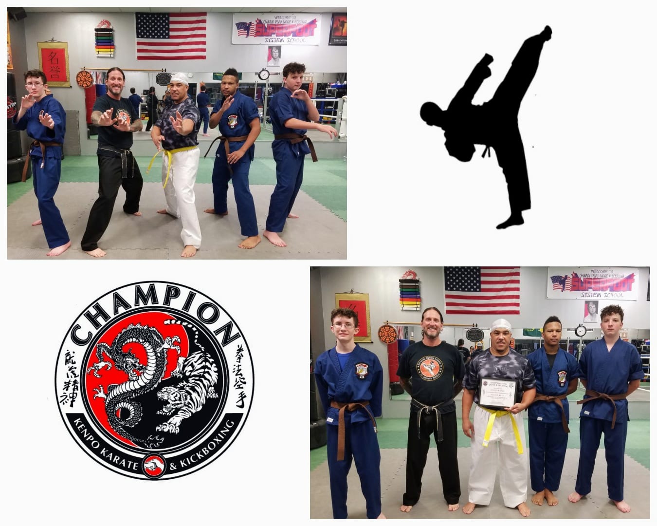 Champion Kenpo Karate & Kickboxing, LLC, photo 2