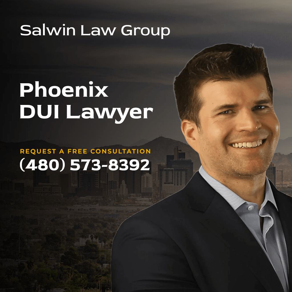Salwin Law Group Criminal Defense & DUI Lawyer