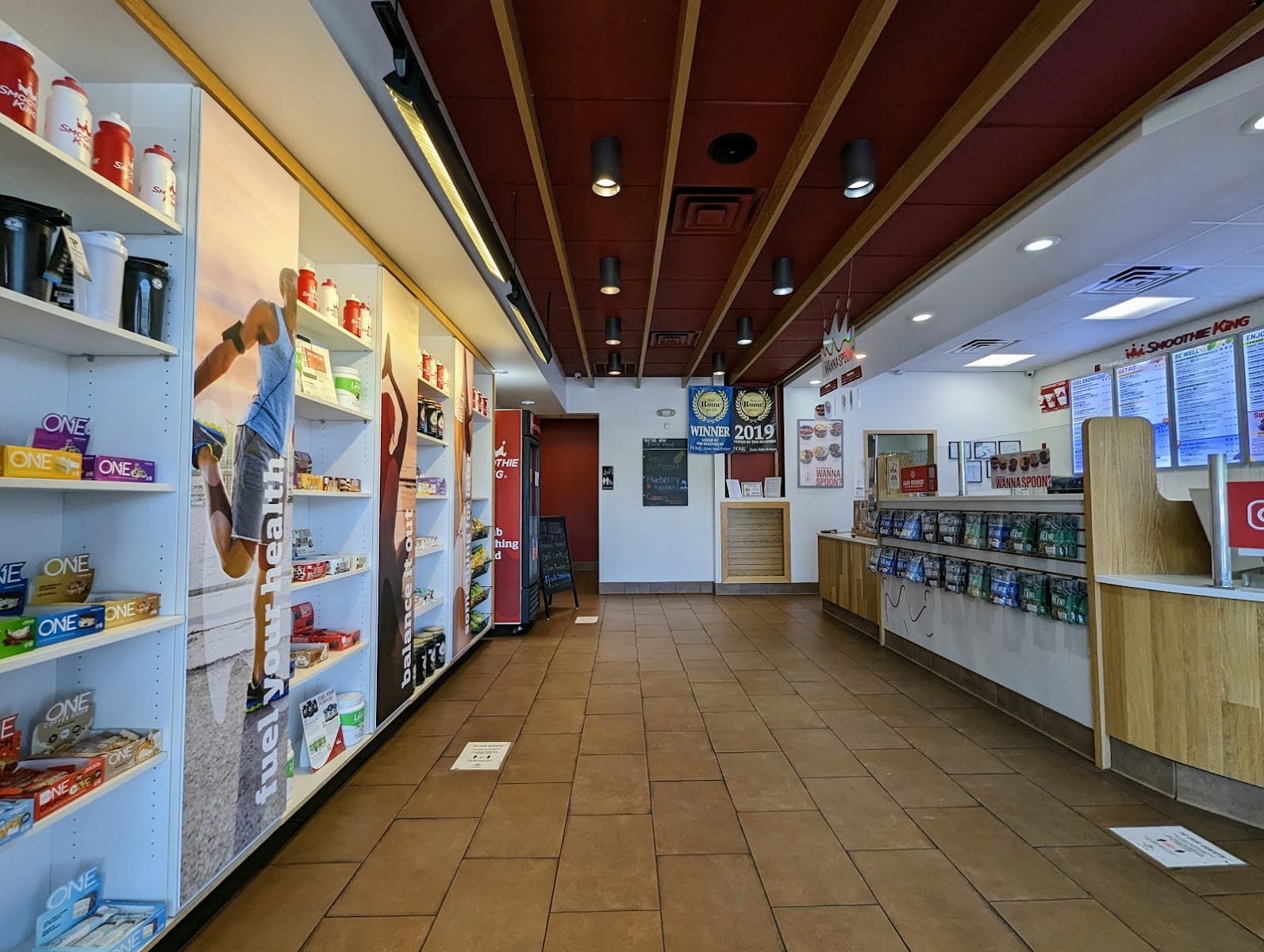 Smoothie King, photo 2