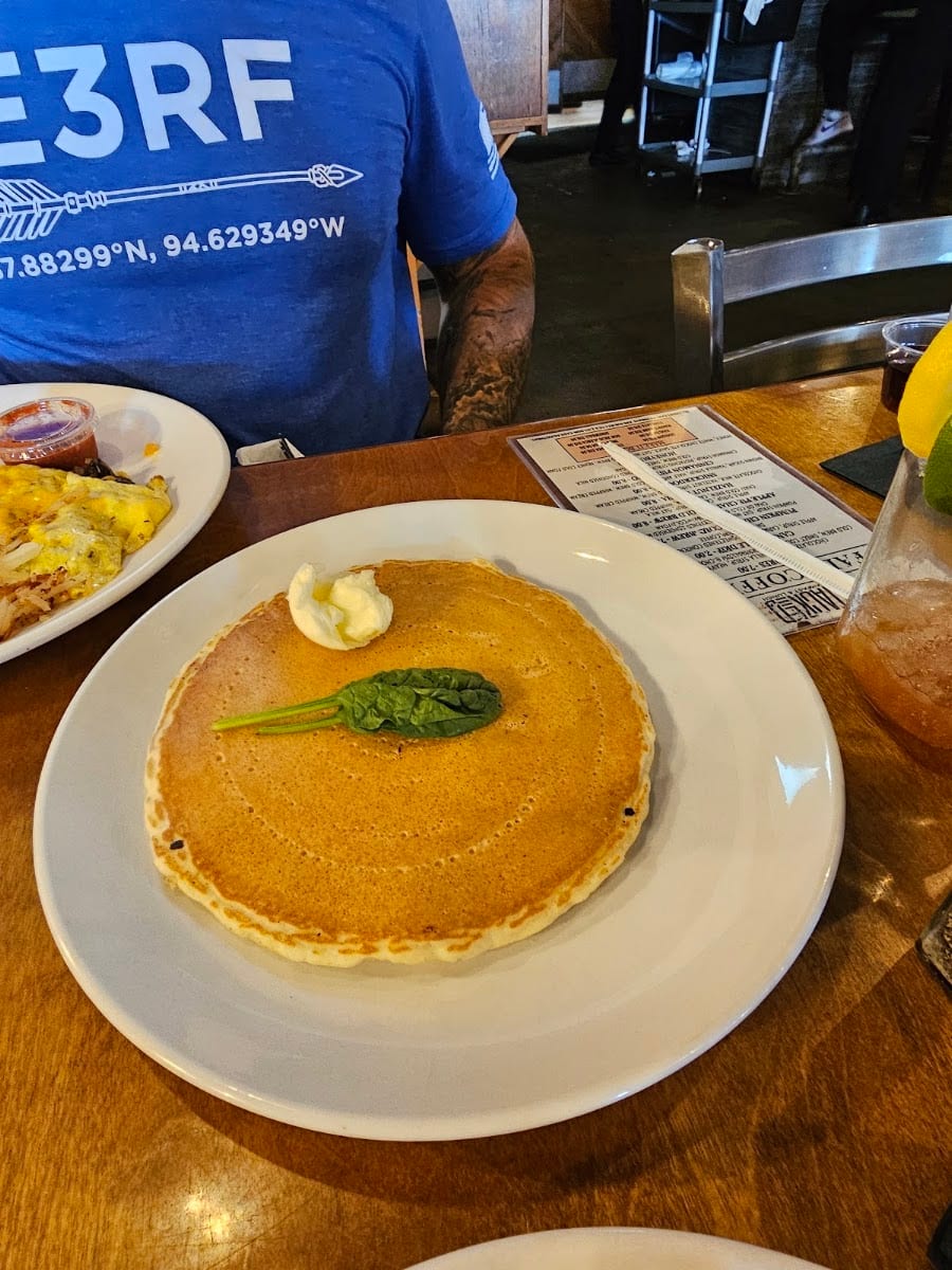 Stacked Breakfast and Lunch, photo 4