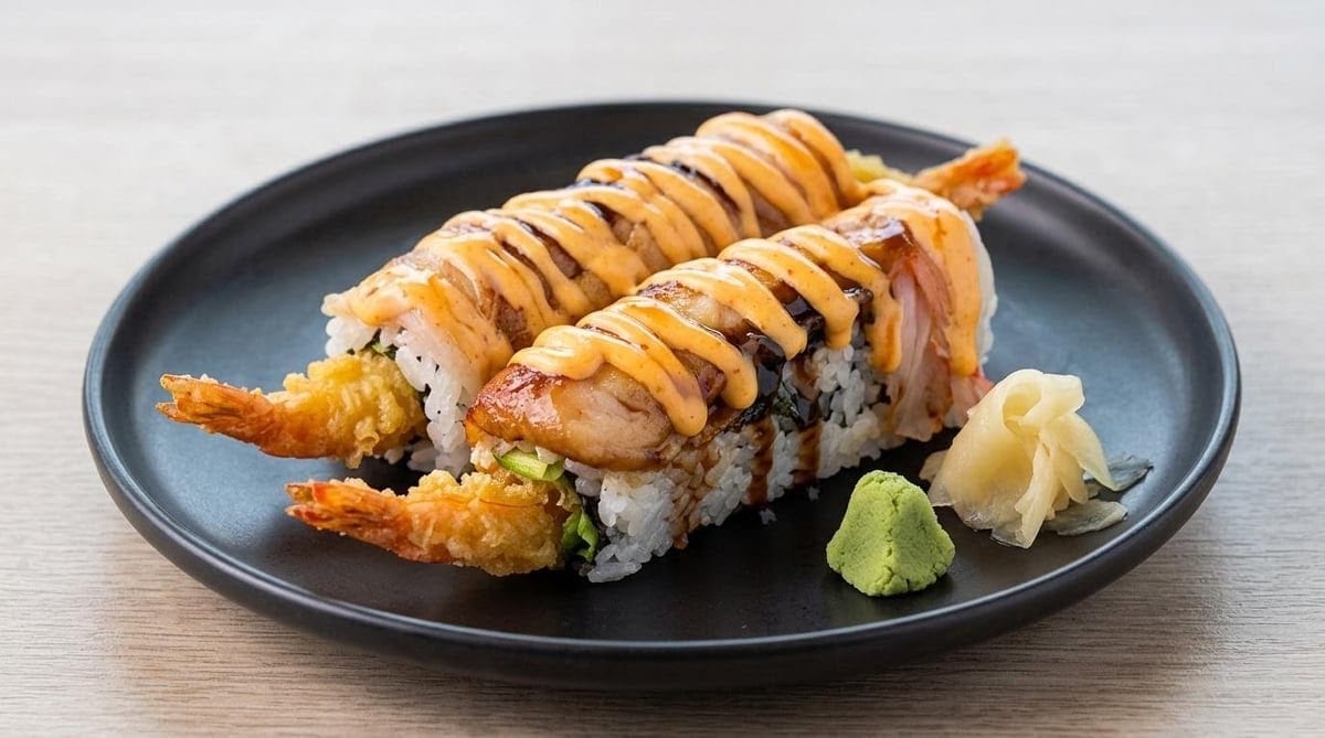 Blue Ginger Japanese Bistro, photo 3