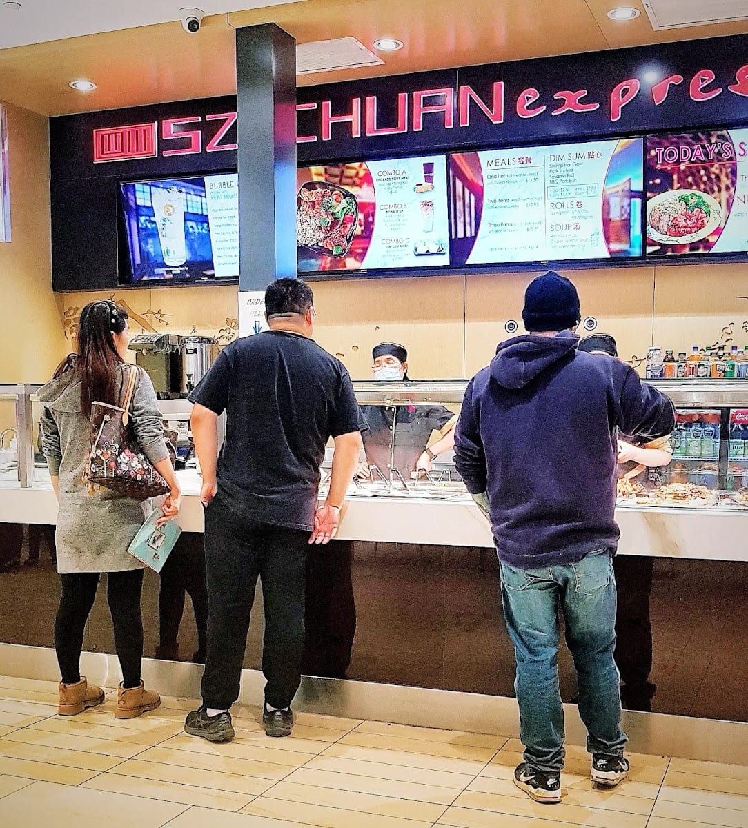 Szechuan Express, photo 3