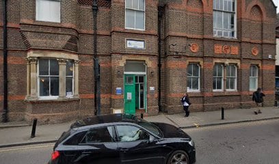 Dr R K Pay - The Maltings Surgery