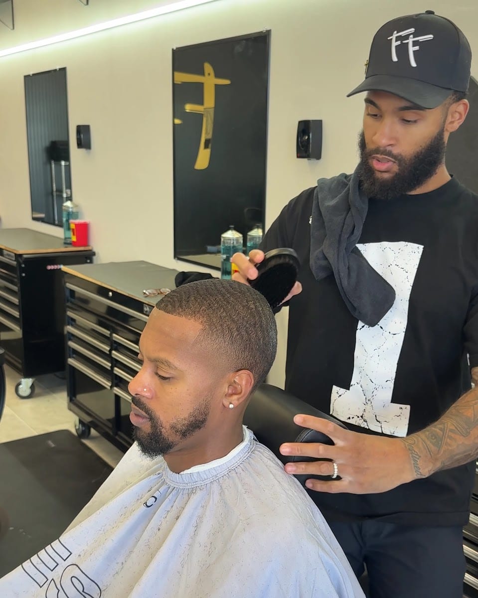 Flocka Fadez Barbershop - Hebron Pkwy, photo 3