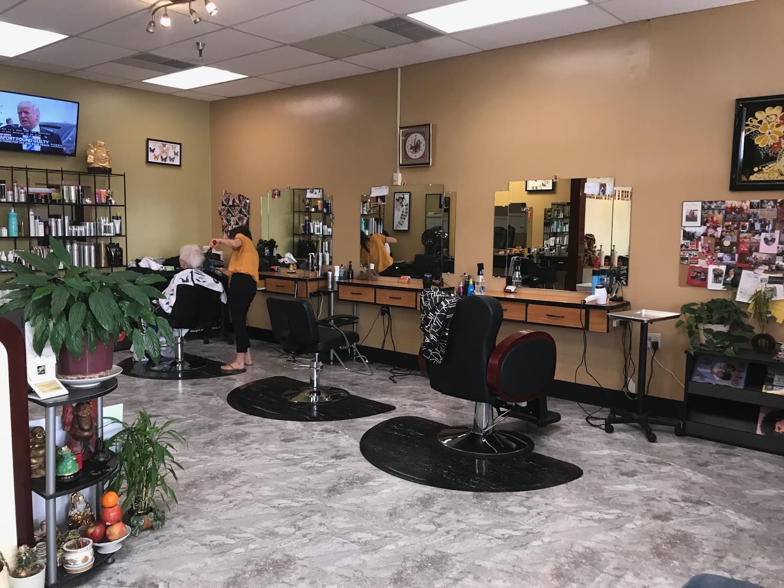 Sun Hair & Nail Salon