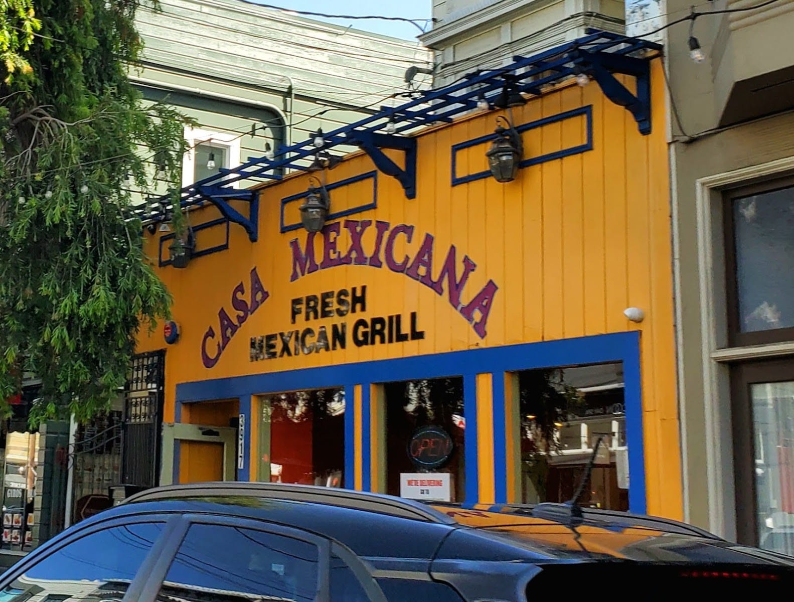Casa Mexicana