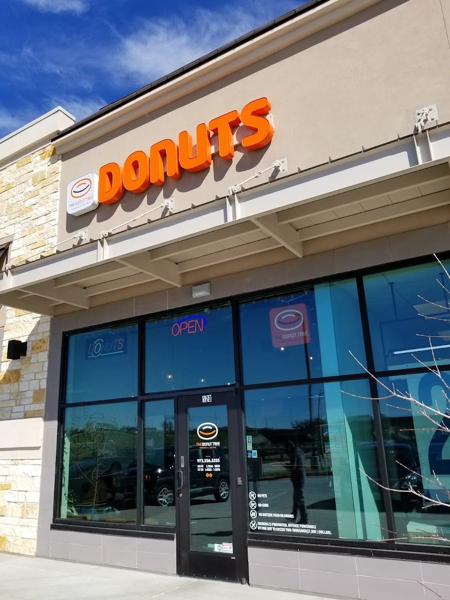 The Donut Tree, photo 2