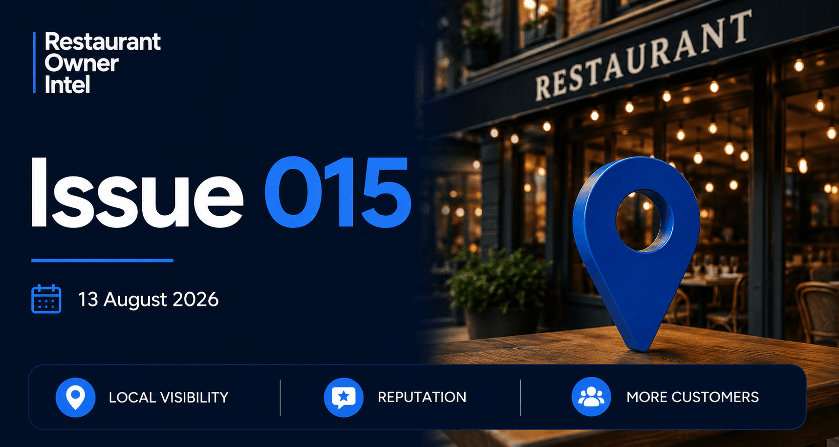 Google Maps Rankings & One-Star Reviews: What Restaurant Owners Need to Know