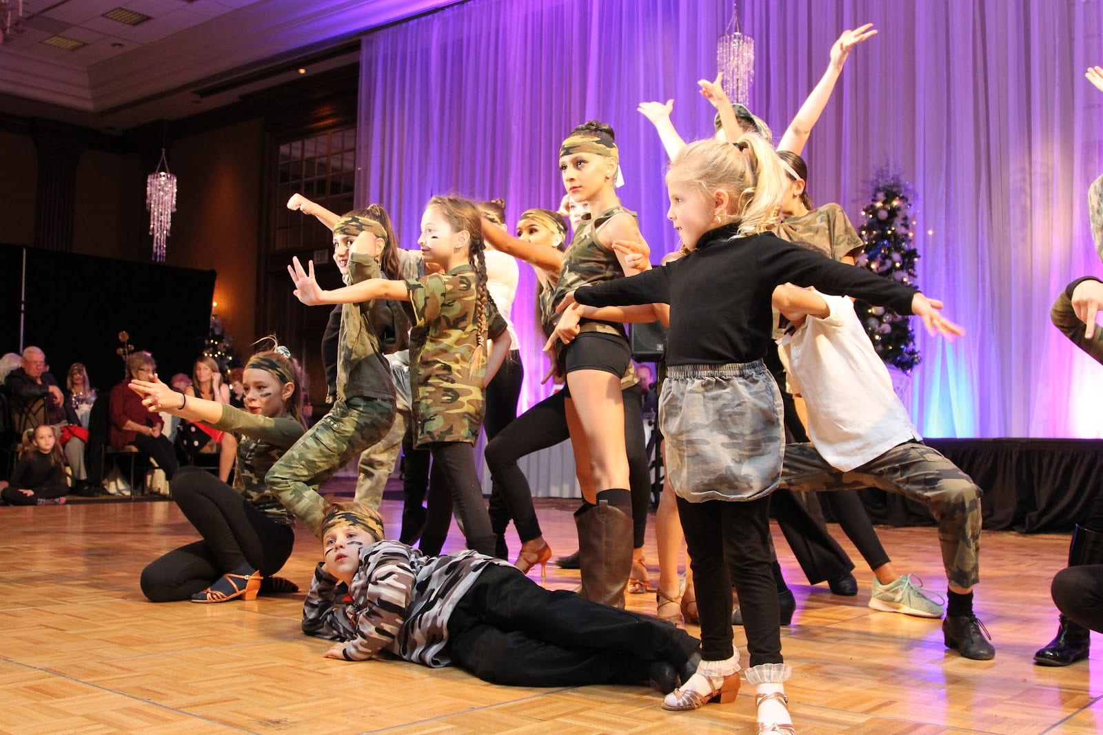 Imperial Ballroom Dance Company