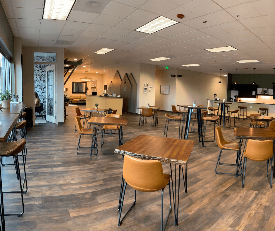 The Village Work, Wellness, & Event Center