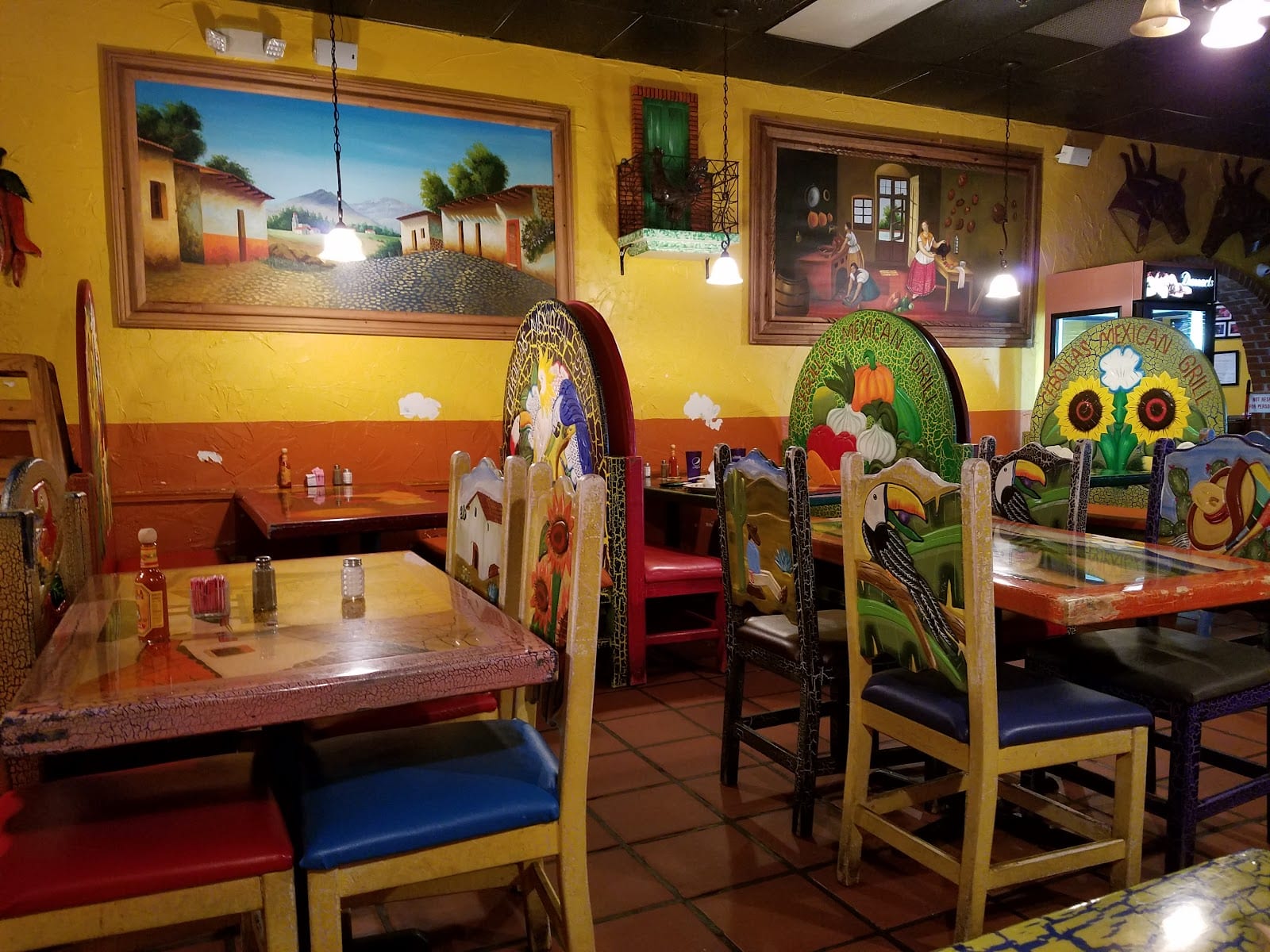 Cebolla's Mexican Grill