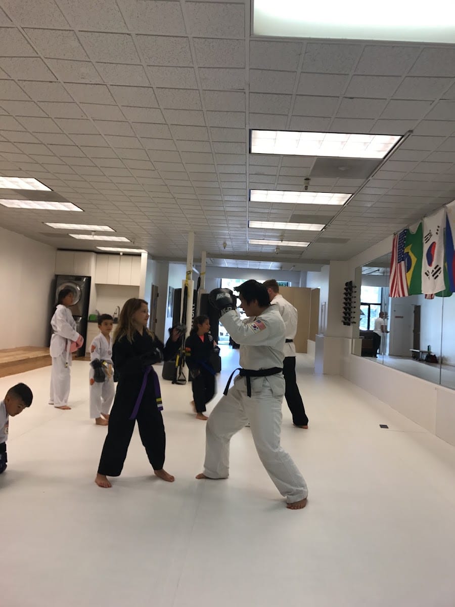 Barrios Martial Arts & Fitness