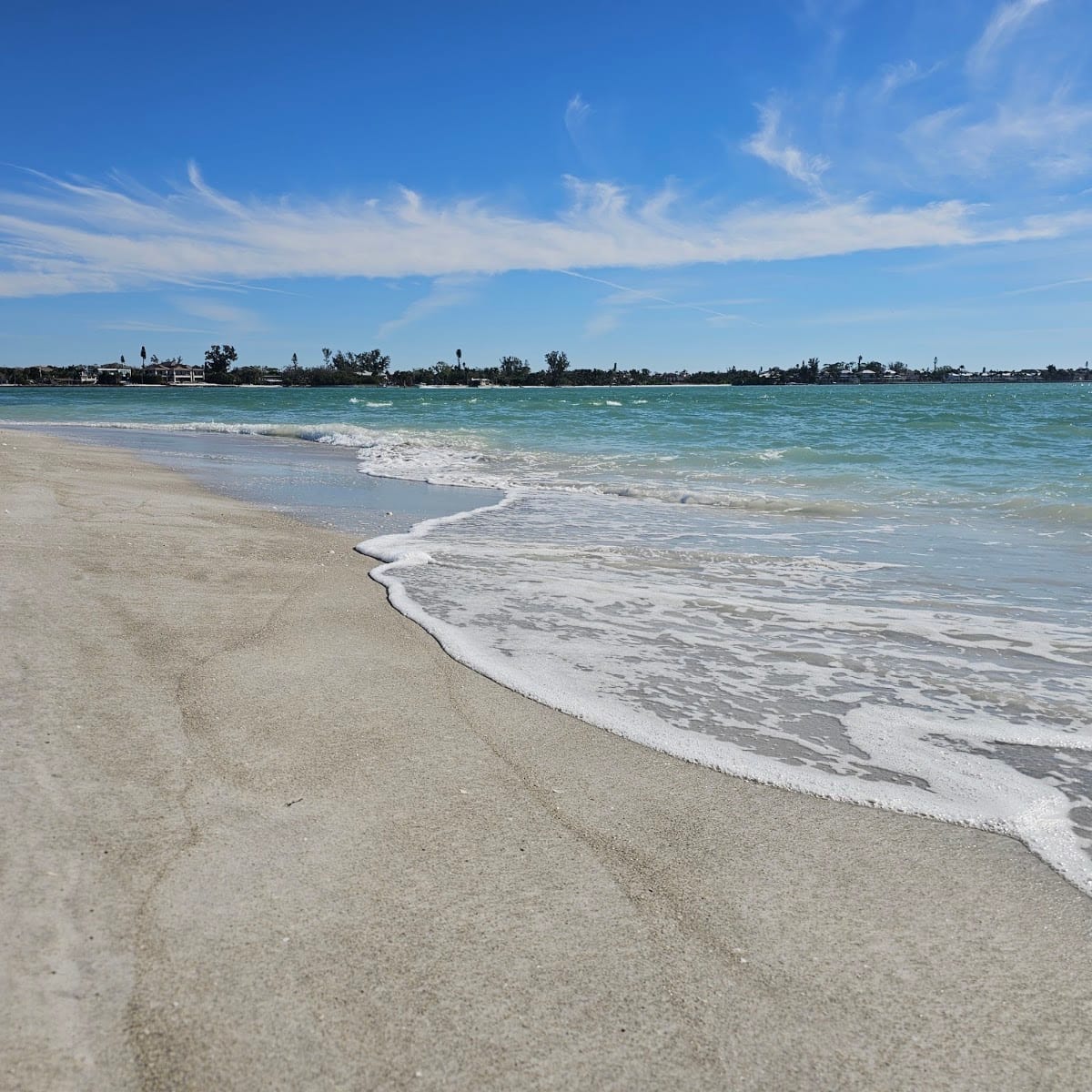 South Lido Key Beach, photo 3