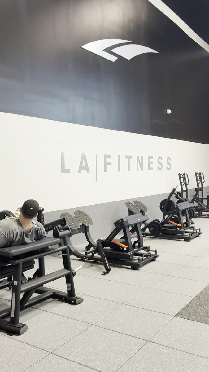 LA Fitness, photo 3