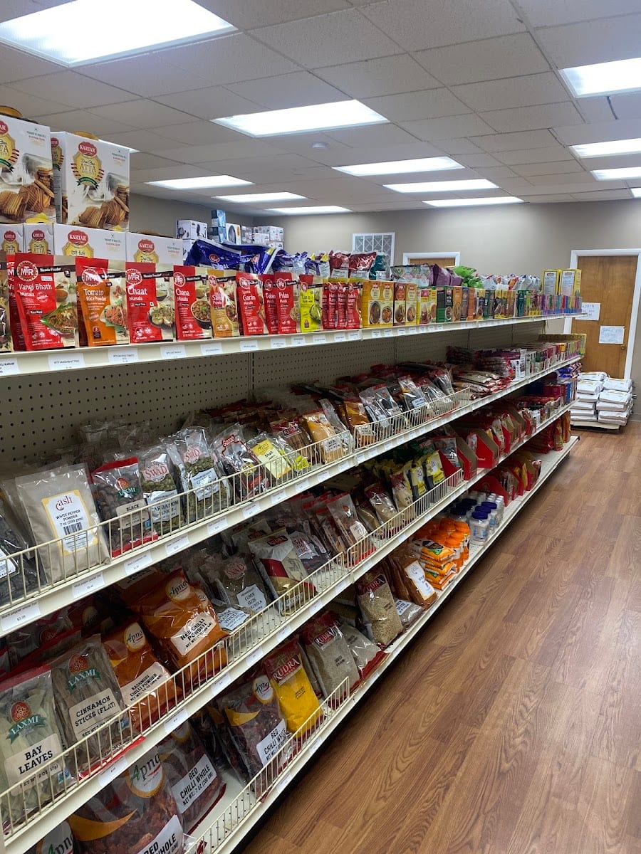 Indian Market And Desi Kitchen