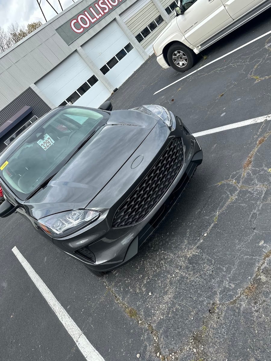 The New Banister Chrysler Dodge Jeep RAM Service Center, photo 4