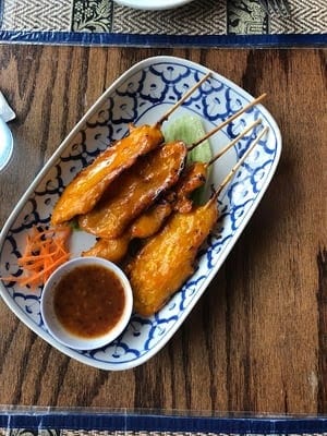 Sweet Basil Thai Bistro, photo 4