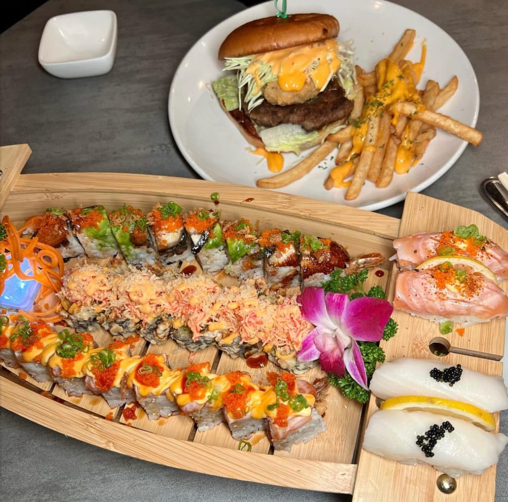 Miyabi Sushi & Asian Cuisine