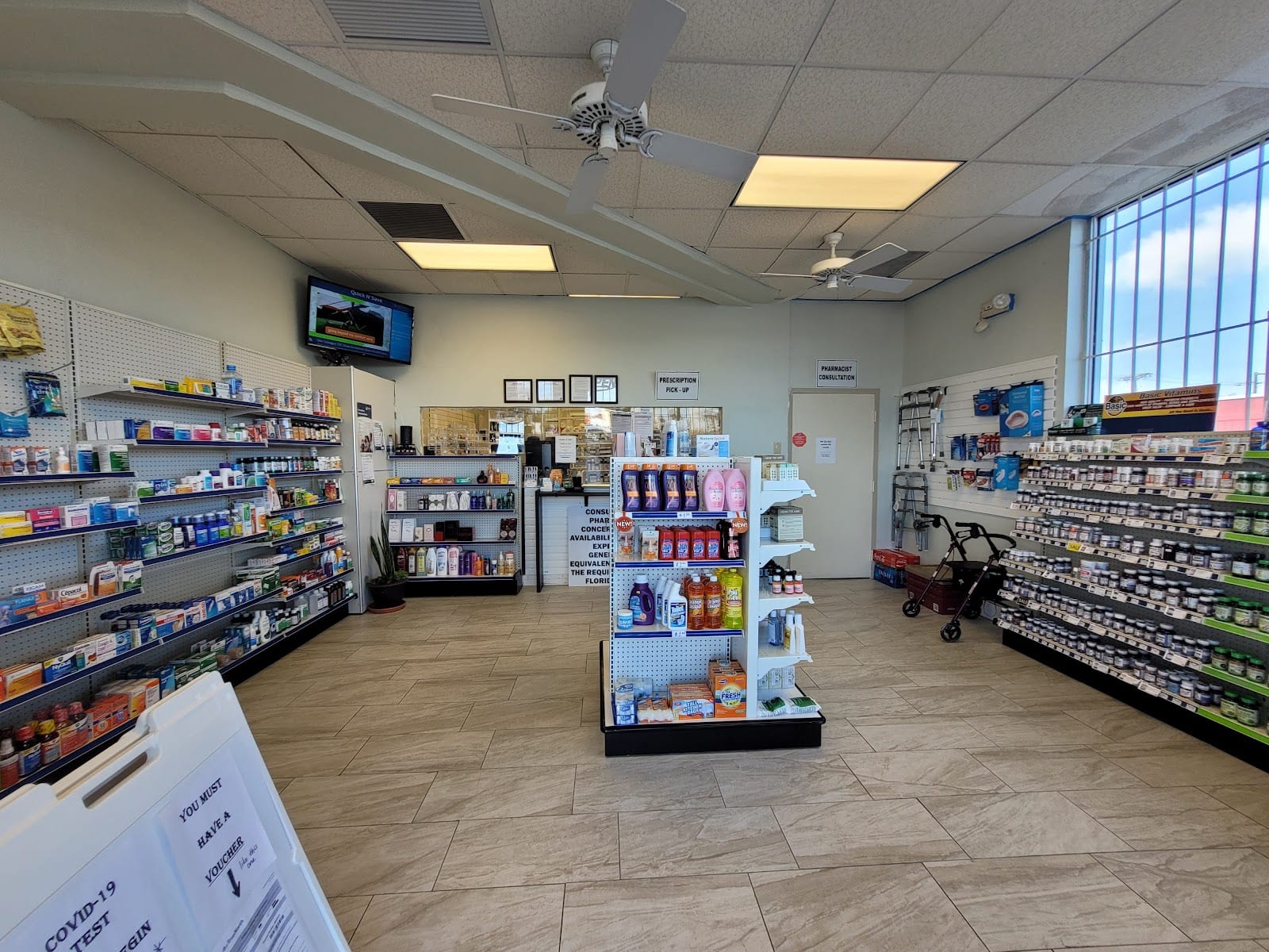 Quick N Save Pharmacy