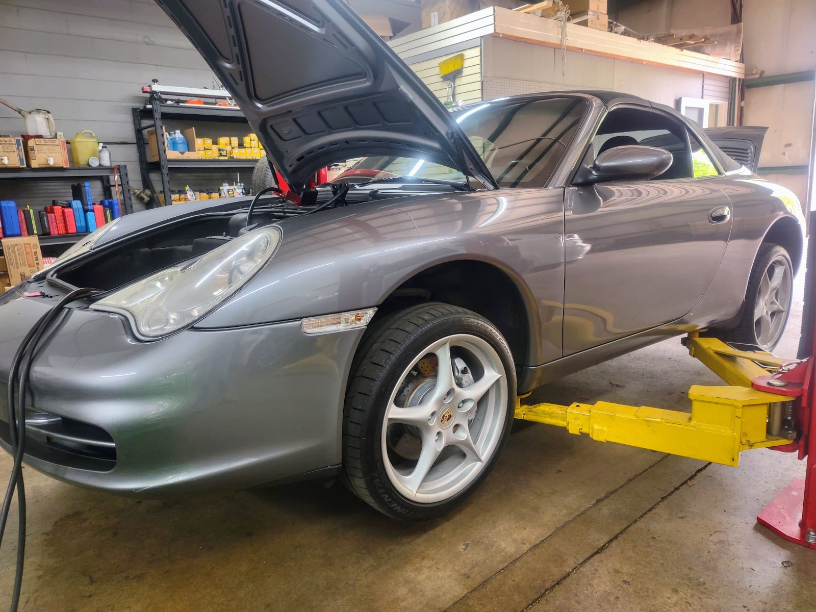 Four Arrows Automotive, photo 3