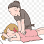 Asian Zen salon massage