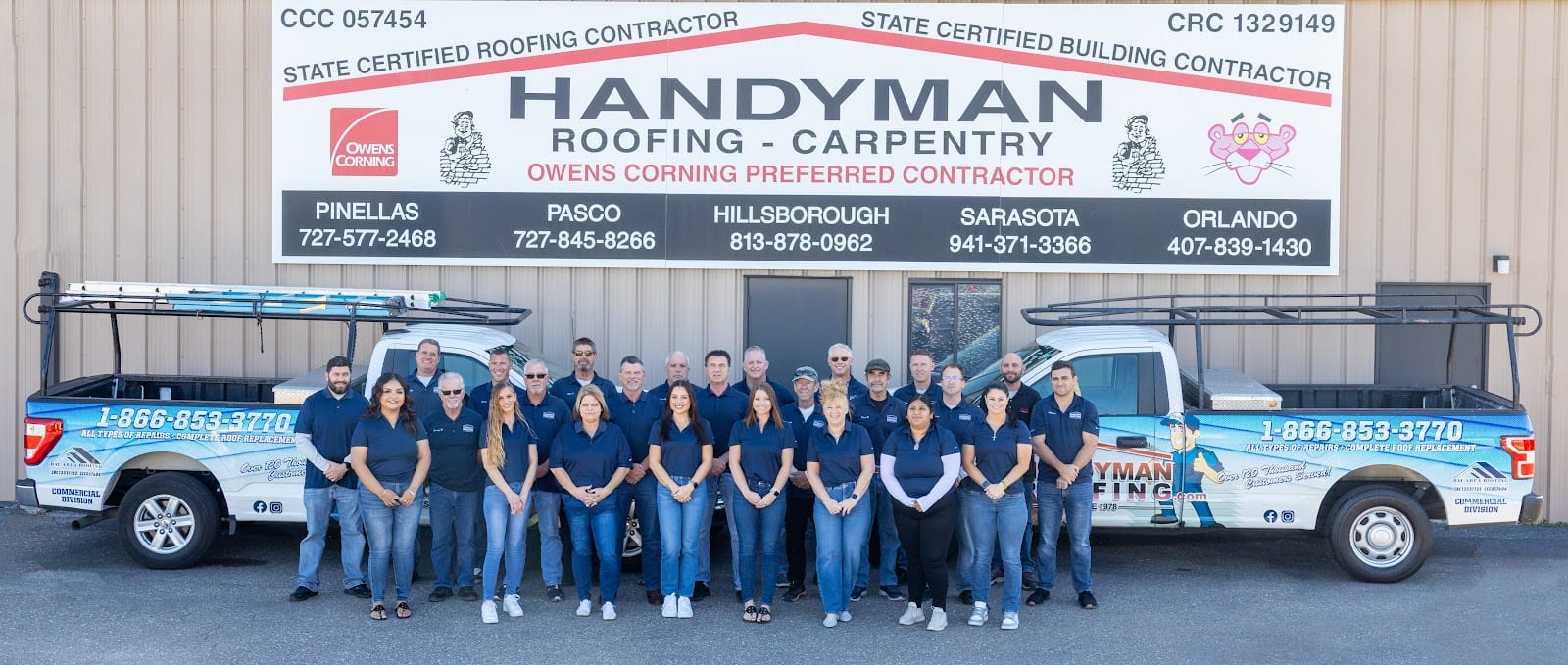 Handyman Roofing, photo 2