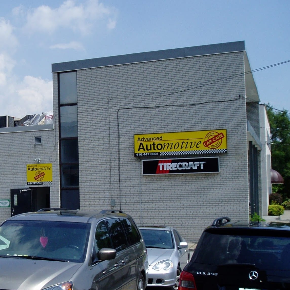 Advanced Tirecraft Auto Centre, photo 2
