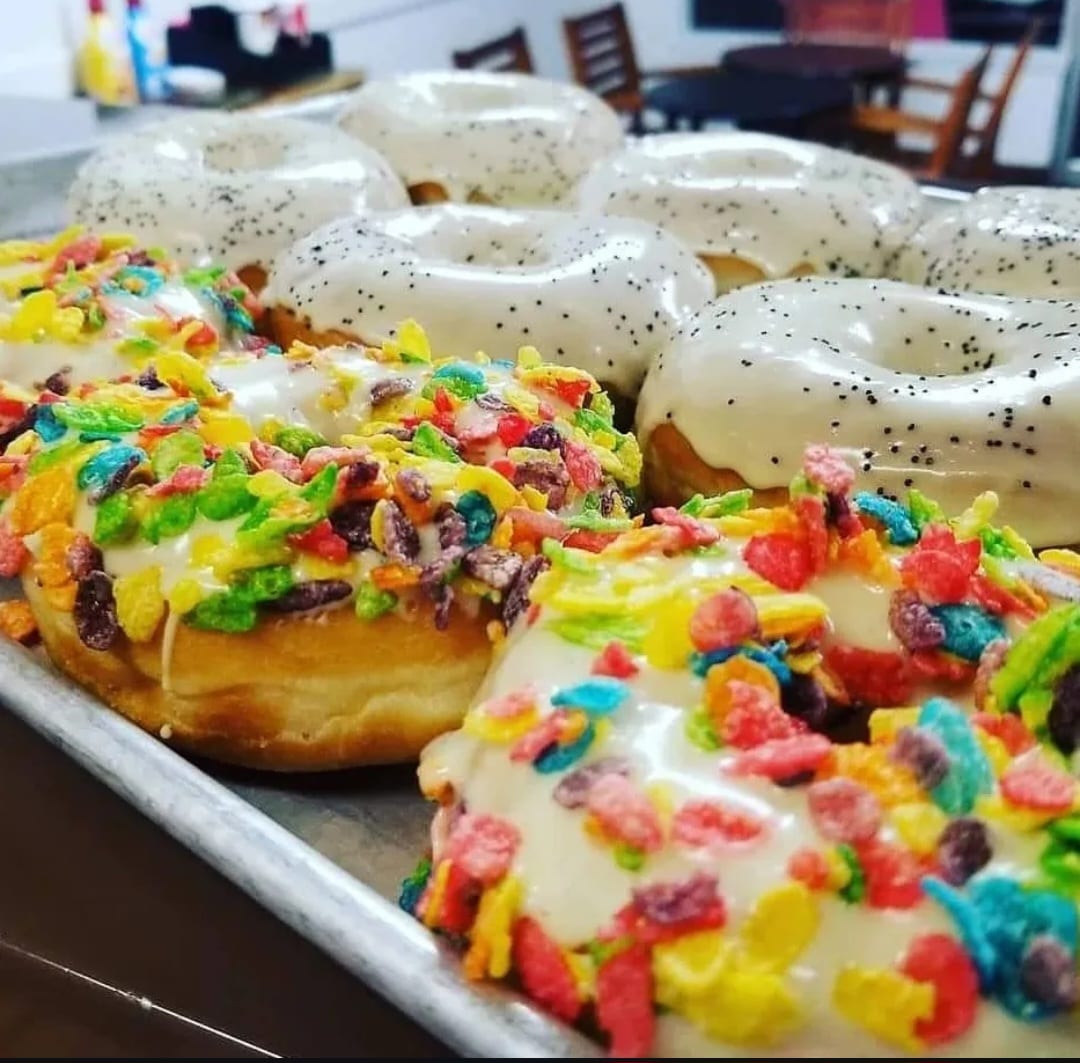 Sugar Rush Donut Company Dauphin Island
