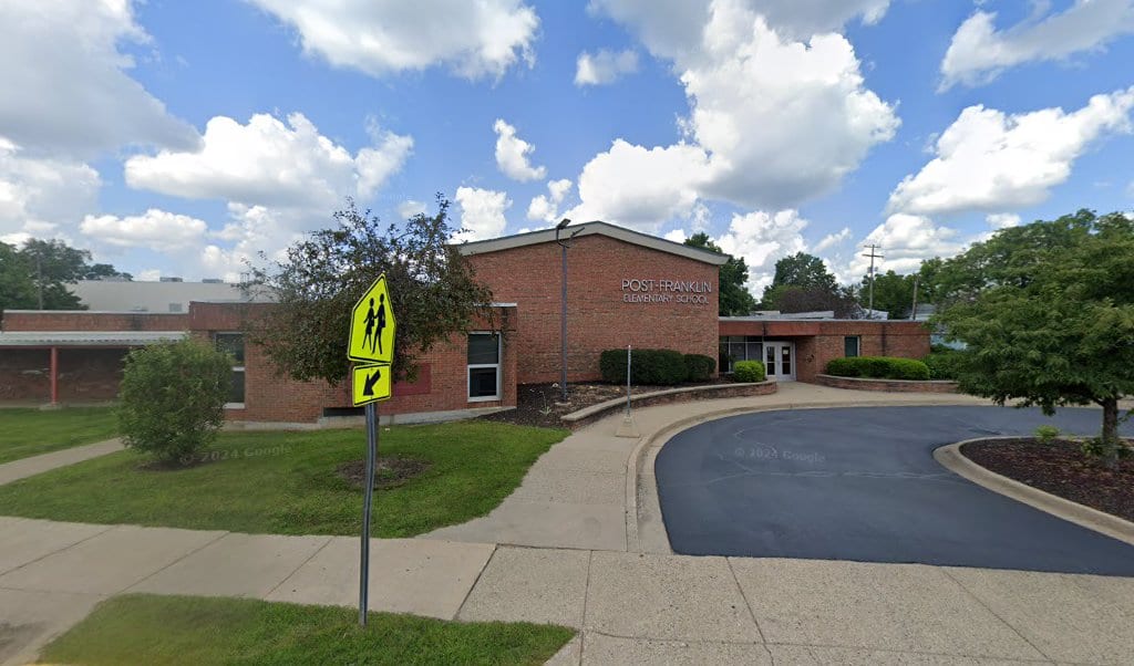 Post-Franklin School