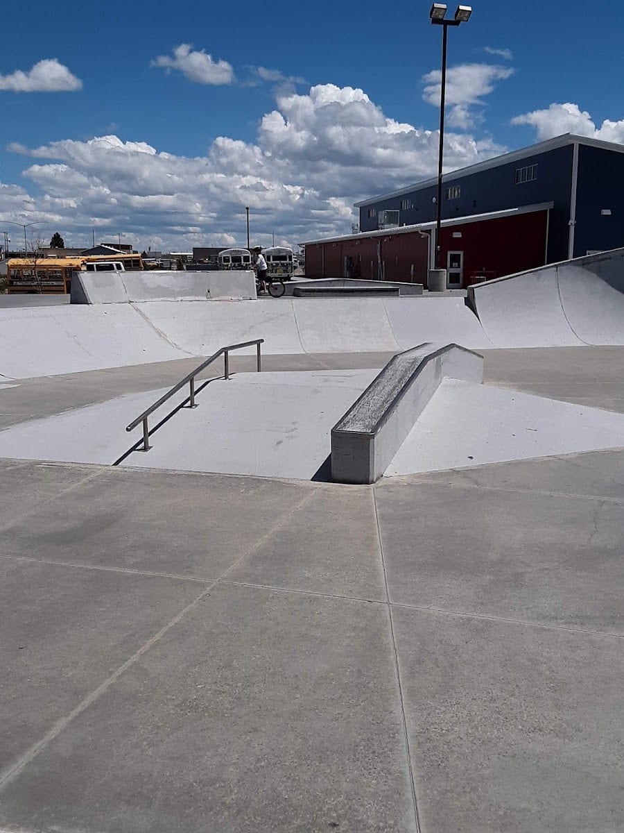 Boys & Girls Club Skate Park