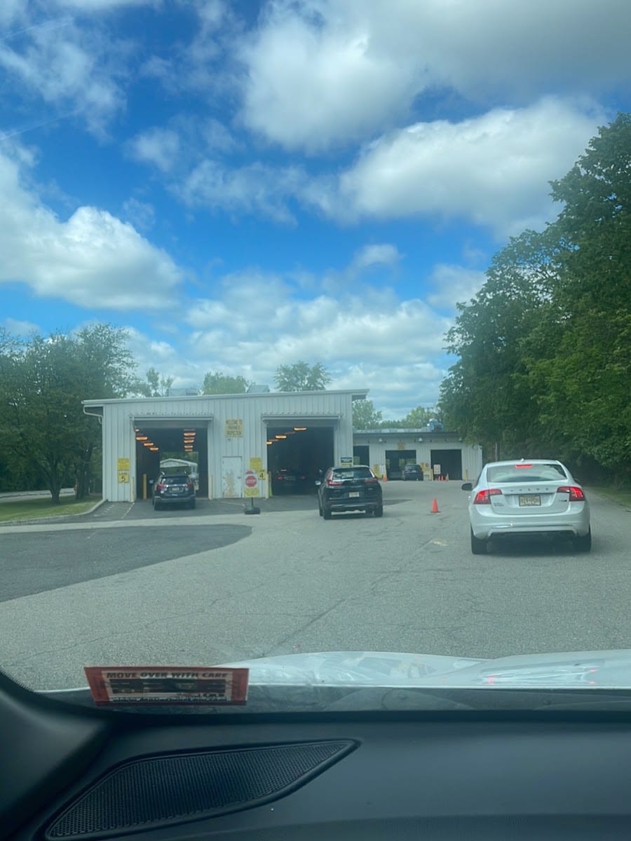 Paramus MVC Inspection Center, photo 2