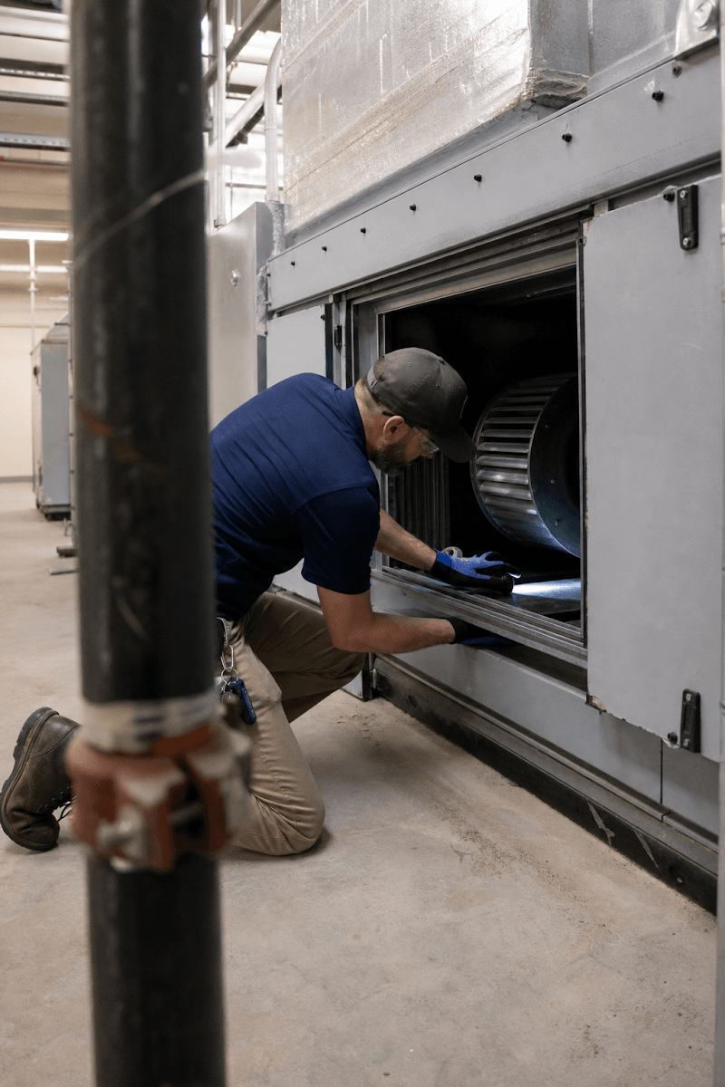 Premier Facility Coatings & HVAC, photo 3