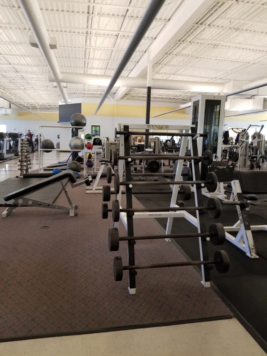 LA Fitness