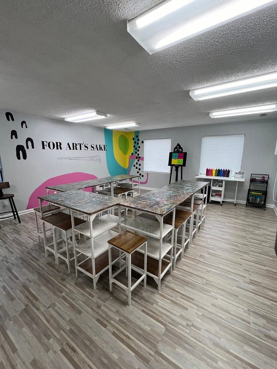For Art’s Sake Art Studio and Gallery