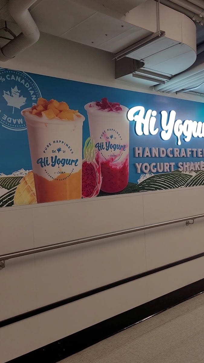 Hi Yogurt Don Mills (Inside FreshCo), photo 3