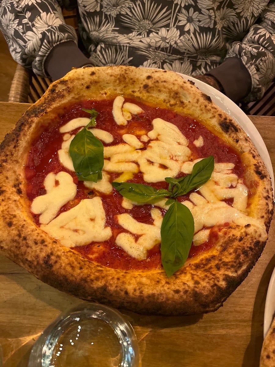 Pizza Mamma Paris, photo 4
